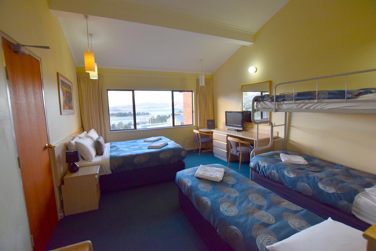 ג'ינדביין Alpine Resort Motel מראה חיצוני תמונה