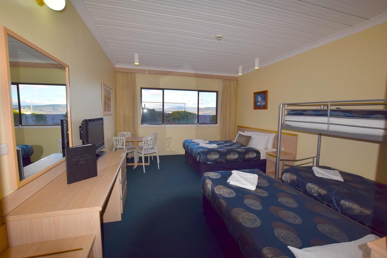 ג'ינדביין Alpine Resort Motel מראה חיצוני תמונה