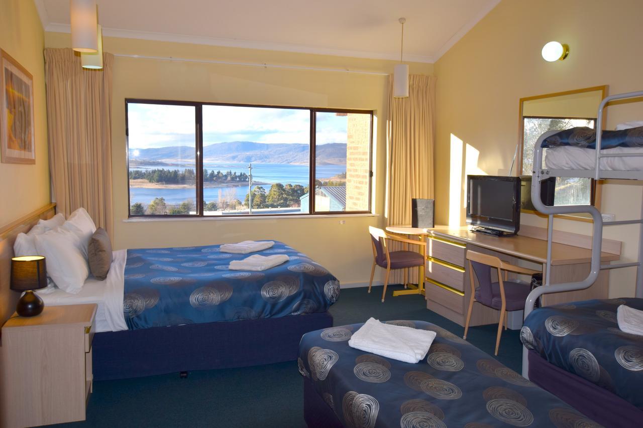 ג'ינדביין Alpine Resort Motel מראה חיצוני תמונה