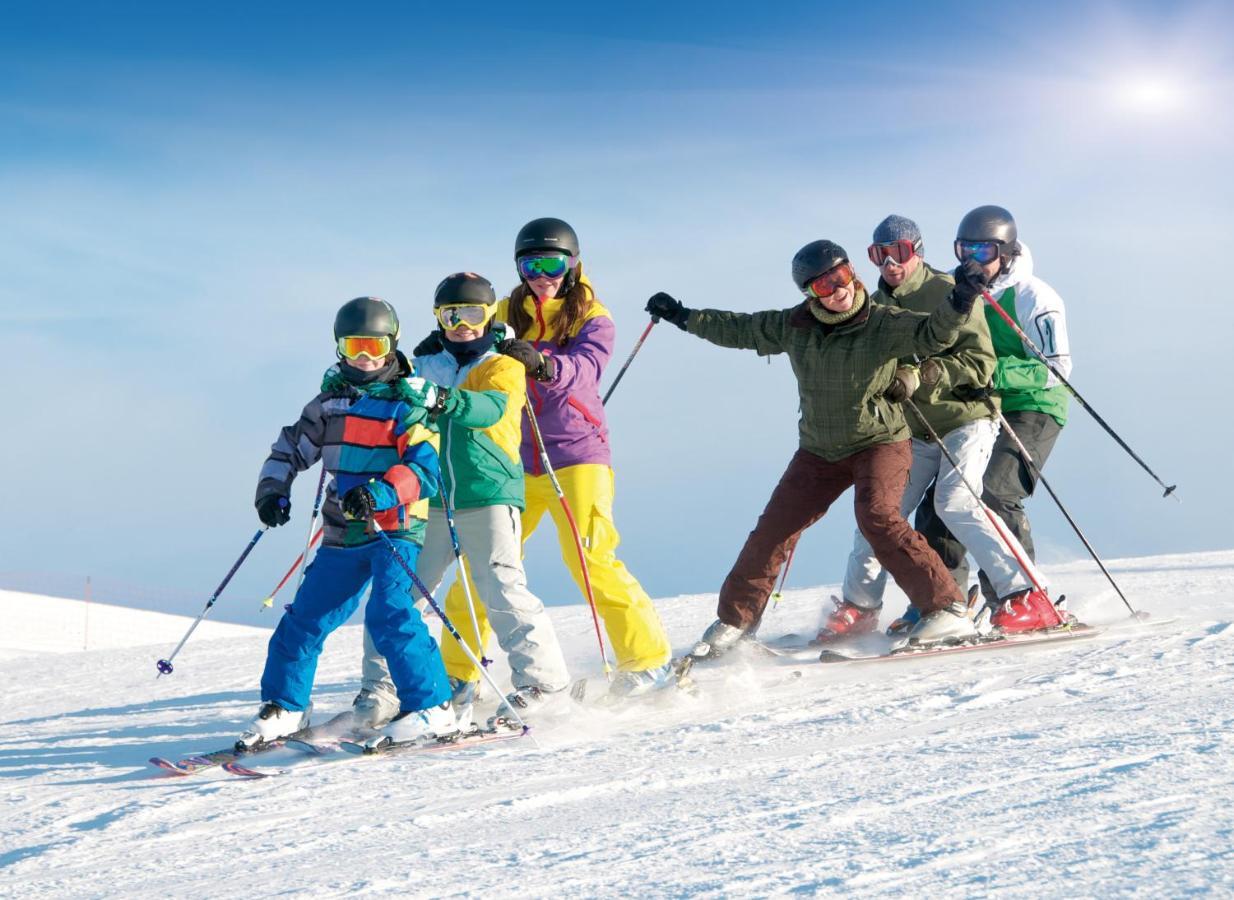 ג'ינדביין Alpine Resort Motel מראה חיצוני תמונה