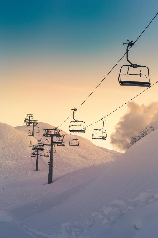 ג'ינדביין Alpine Resort Motel מראה חיצוני תמונה